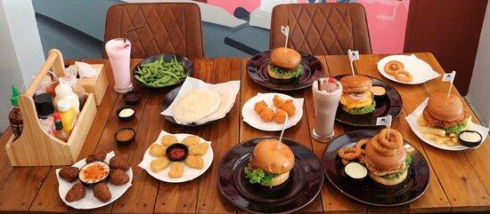 Juicy Lucy Burger & Bar